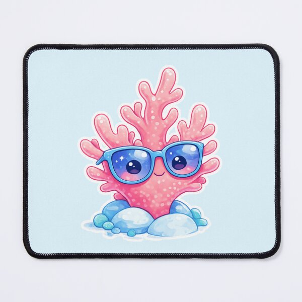 Item preview, Pink Coral Cool designed and sold by DariaCraft.