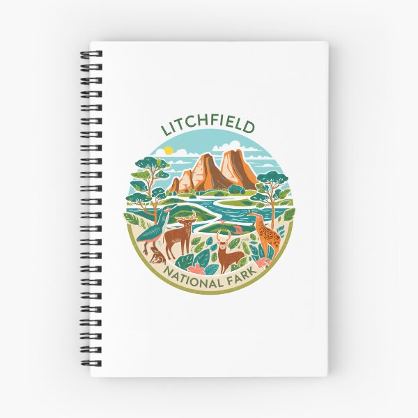 Item preview, Litchfield National Park – Wangi Falls Nature View designed and sold by Simsimah26Parks.