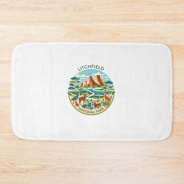Item preview, Litchfield National Park – Wangi Falls Nature View designed and sold by Simsimah26Parks.