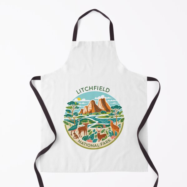 Item preview, Litchfield National Park – Wangi Falls Nature View designed and sold by Simsimah26Parks.