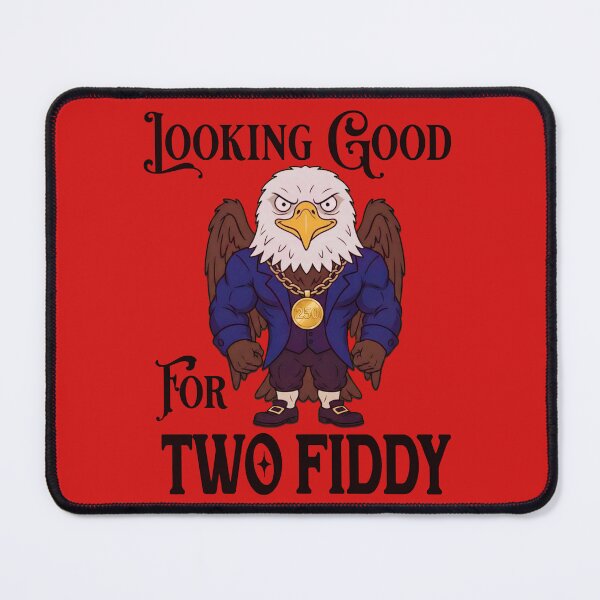 Item preview, LooKing Good For Two Fiddy designed and sold by tayjeffrey61.