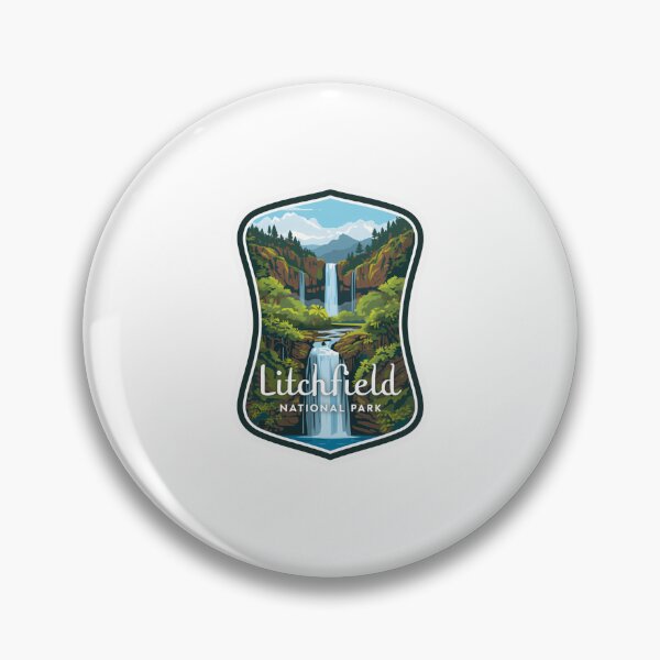 Item preview, Litchfield National Park – Florence Falls Adventure designed and sold by Simsimah26Parks.