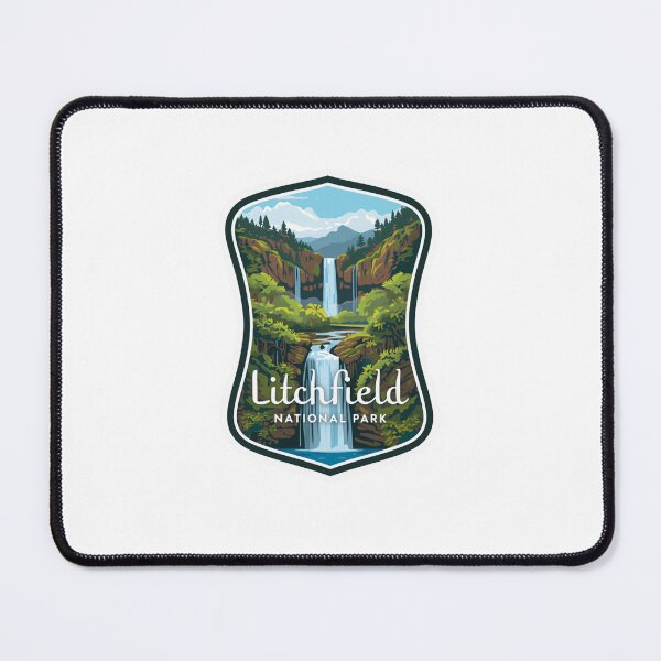 Item preview, Litchfield National Park – Florence Falls Adventure designed and sold by Simsimah26Parks.