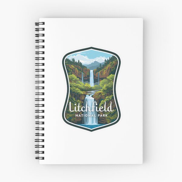 Item preview, Litchfield National Park – Florence Falls Adventure designed and sold by Simsimah26Parks.