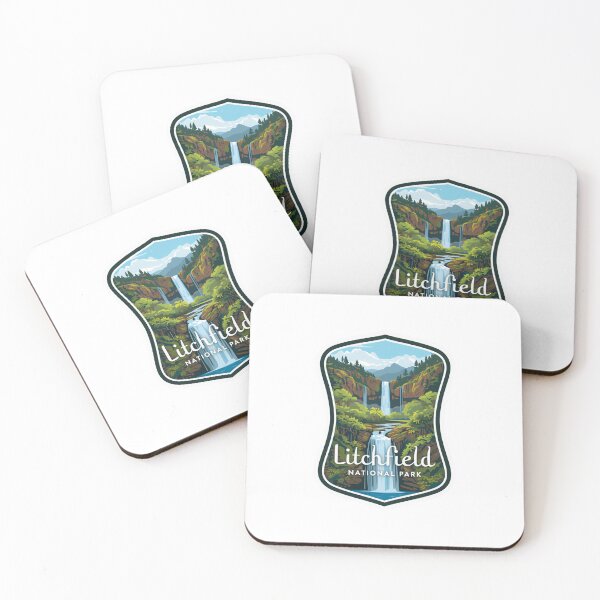 Item preview, Litchfield National Park – Florence Falls Adventure designed and sold by Simsimah26Parks.