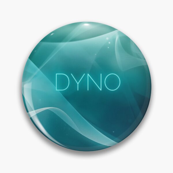 Item preview, Cool abstract fun DYNO logo | DYNO logo fun designed and sold by DinoBunches.