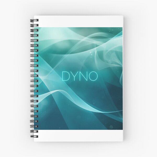 Item preview, Cool abstract fun DYNO logo | DYNO logo fun designed and sold by DinoBunches.