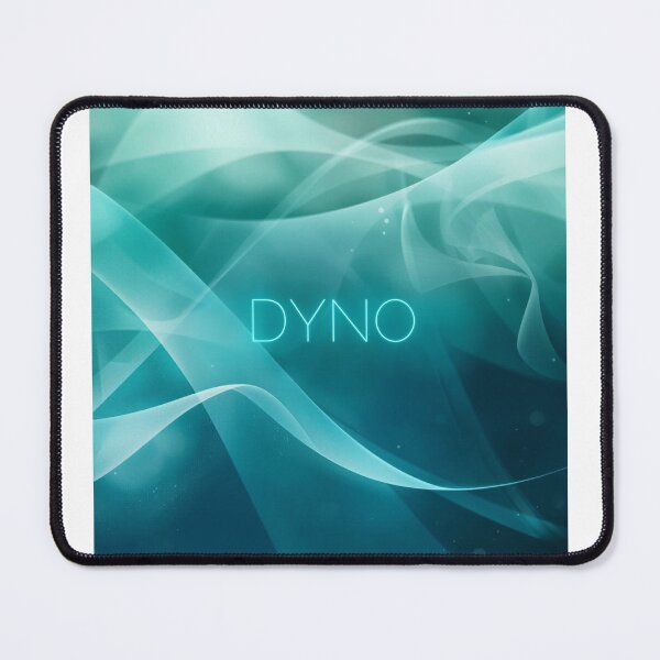 Item preview, Cool abstract fun DYNO logo | DYNO logo fun designed and sold by DinoBunches.