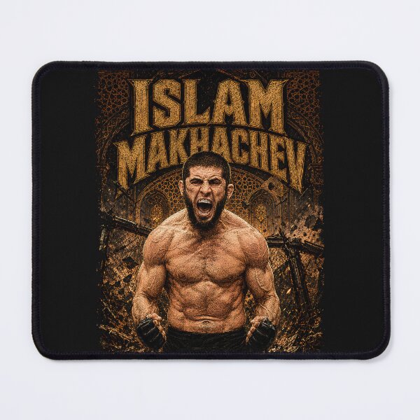 Item preview, Islam Makhachev designed and sold by TeeCodes.