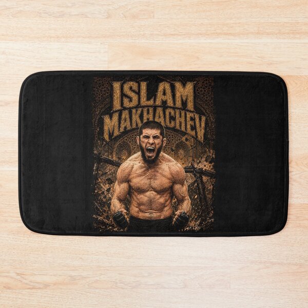 Item preview, Islam Makhachev designed and sold by TeeCodes.