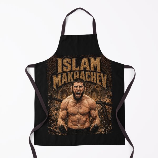 Aperçu de l'œuvre Islam Makhachev créée et vendue par TeeCodes.