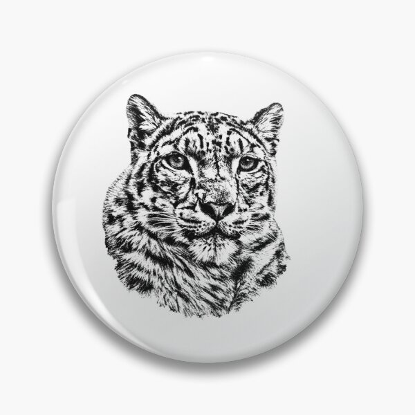 Item preview, Snow Leopard designed and sold by Guardi71.