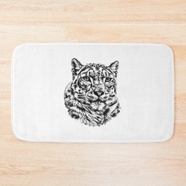 Item preview, Snow Leopard designed and sold by Guardi71.