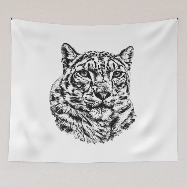 Item preview, Snow Leopard designed and sold by Guardi71.