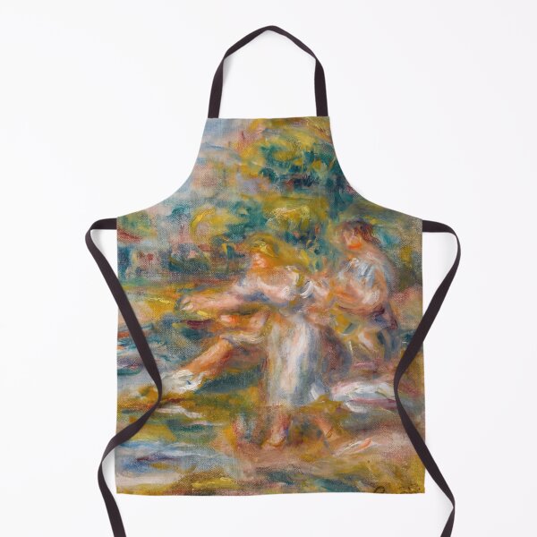 Item preview, Copy of Impressionist Garden Path With Treesv designed and sold by artofuniverse.