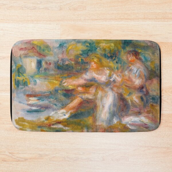 Item preview, Copy of Impressionist Garden Path With Treesv designed and sold by artofuniverse.