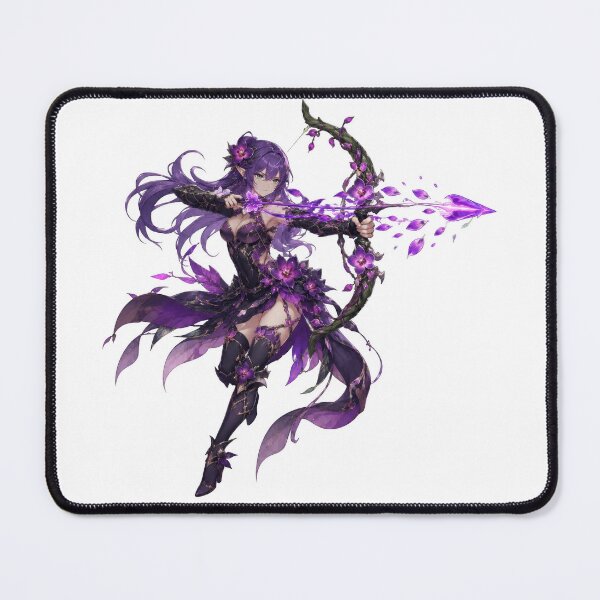 Item preview, Orchid Venom Archer designed and sold by jgvisualarts.