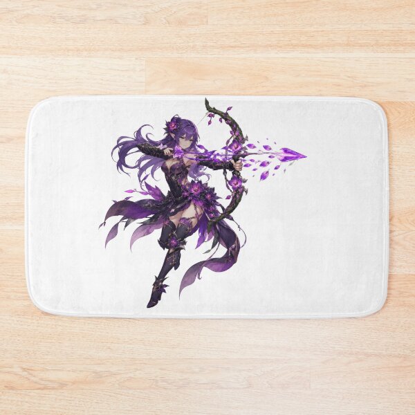 Item preview, Orchid Venom Archer designed and sold by jgvisualarts.
