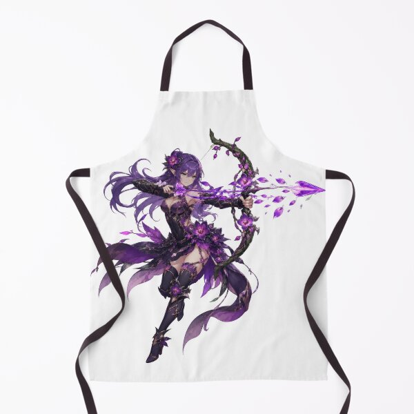 Item preview, Orchid Venom Archer designed and sold by jgvisualarts.