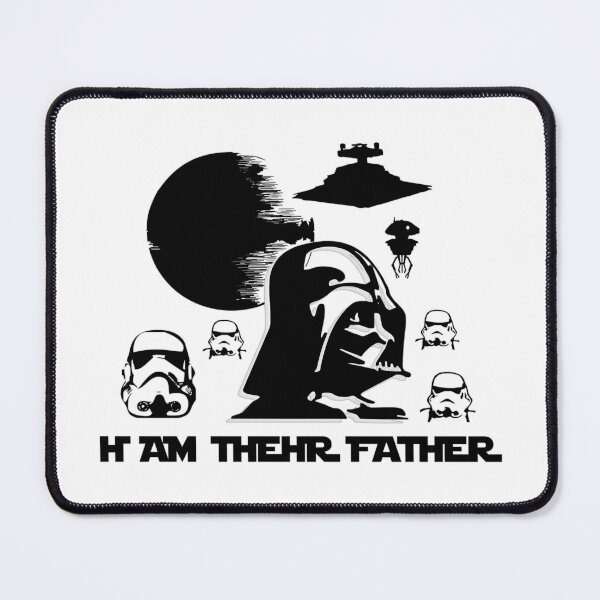 Item preview, I AM THEIR FATHER 1 W designed and sold by studioabstract.