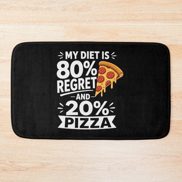 Item preview, Pizza Planner designed and sold by FreshPixelArt.
