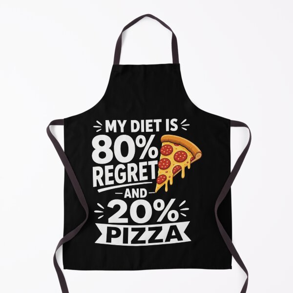 Item preview, Pizza Planner designed and sold by FreshPixelArt.