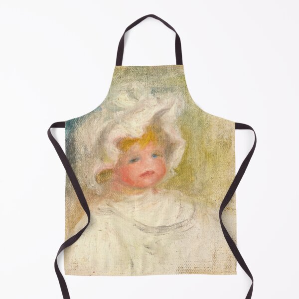 Item preview, Young Child in White Bonnet designed and sold by artofuniverse.