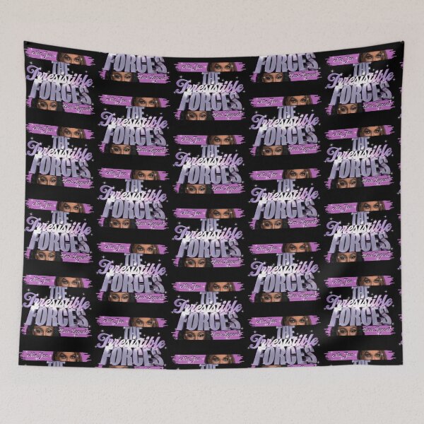 Item preview, Irresistible Forces B designed and sold by Vonivon.