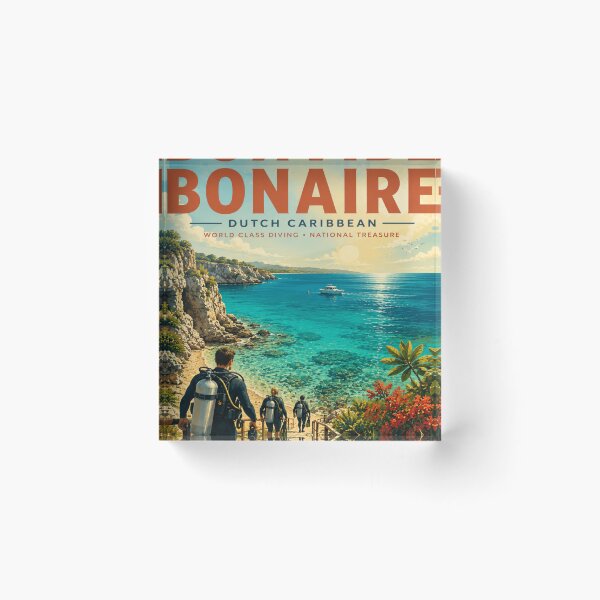 Item preview, Cute Bonaire  Dutch  Antilles  designed and sold by Obinne.