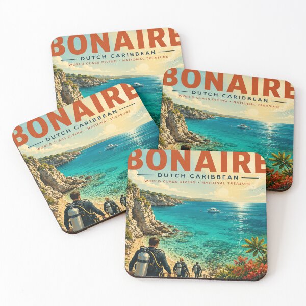 Item preview, Cute Bonaire  Dutch  Antilles  designed and sold by Obinne.