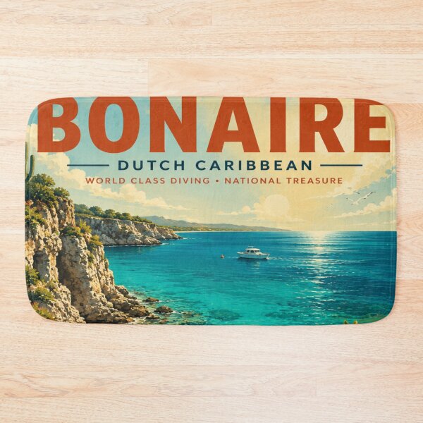 Item preview, Cute Bonaire  Dutch  Antilles  designed and sold by Obinne.