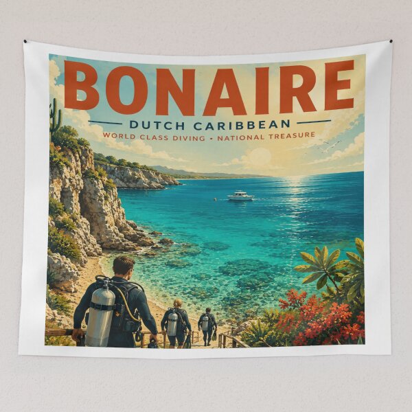 Item preview, Cute Bonaire  Dutch  Antilles  designed and sold by Obinne.