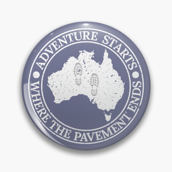 Item preview, Hike, bushwalking 4 designed and sold by RedPoppyStudio.