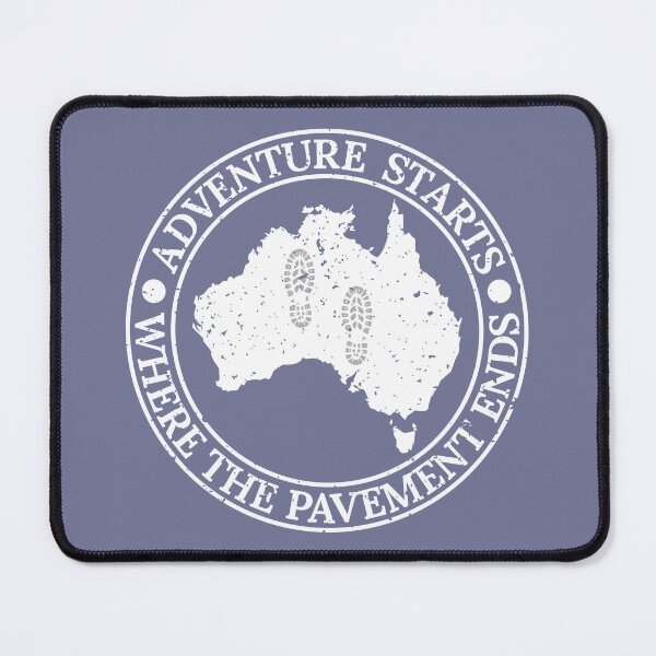 Item preview, Hike, bushwalking 4 designed and sold by RedPoppyStudio.