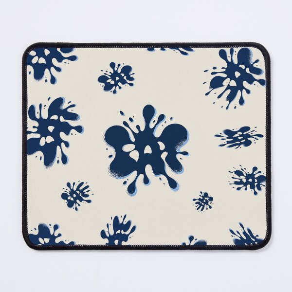 Item preview, OH SHHH Navy Bap Splash (14pc Sticker Pack) | Highland Bap designed and sold by shopbloombloom.