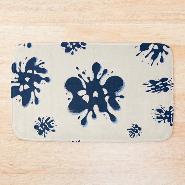 Item preview, OH SHHH Navy Bap Splash (14pc Sticker Pack) | Highland Bap designed and sold by shopbloombloom.