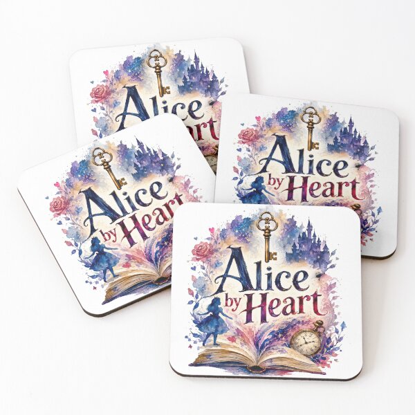 Item preview, Alice by Heart the Musical designed and sold by Lyric Vault - Rock on.
