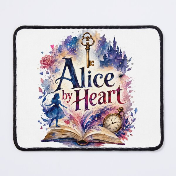 Item preview, Alice by Heart the Musical designed and sold by Lyric Vault - Rock on.