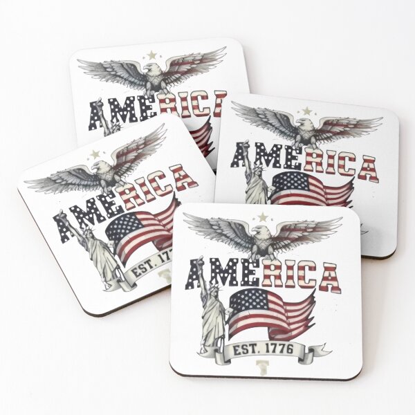 Item preview, Liberty Flies High 250 Years Sticker | Patriotic American Celebration designed and sold by aminesez22.