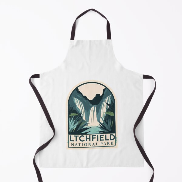 Item preview, Litchfield National Park – Waterfall Wonderland in the Northern Territory designed and sold by Simsimah26Parks.
