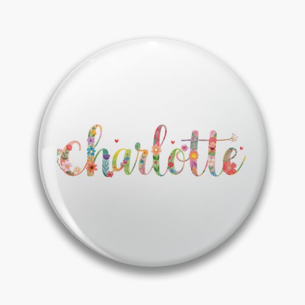 Item preview, Charlotte and meadow flowers designed and sold by uunaa.