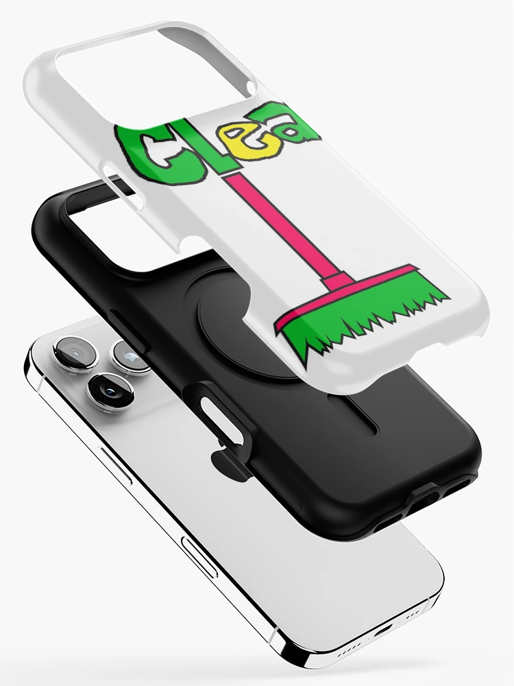 Thumbnail 2 of 4, iPhone Case, Clean designed and sold by CockroachART.