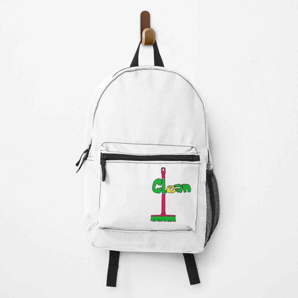 Item preview, Backpack designed and sold by Cockroachart.