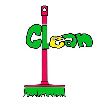 Artwork thumbnail, Clean by CockroachART