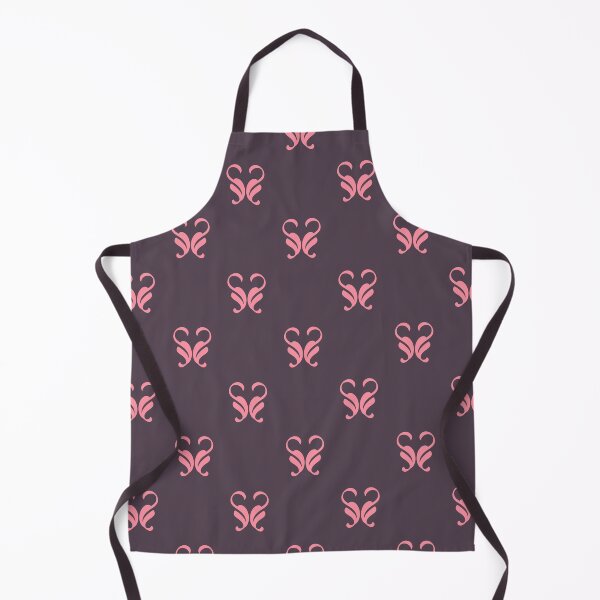 Item preview, Purple taupe & salmon pink leaves pattern designed and sold by Mint + Midnight.