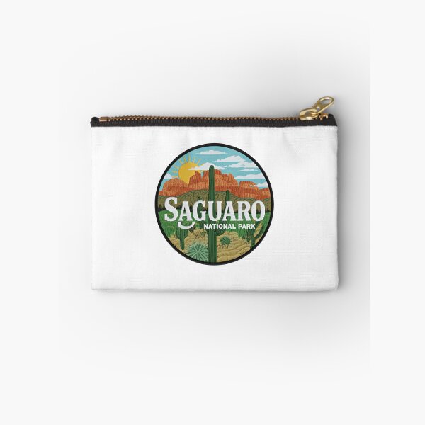 Item preview, Saguaro National Park – Explore The Sonoran Wild designed and sold by Simsimah26Parks.