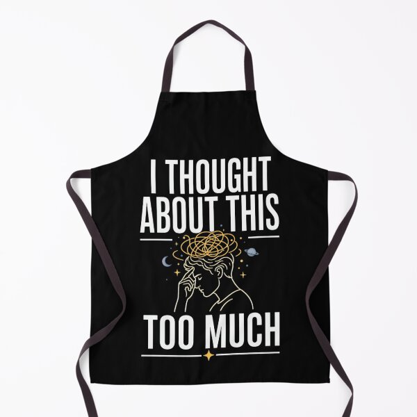 Item preview, Overthinking Cloud designed and sold by FreshPixelArt.