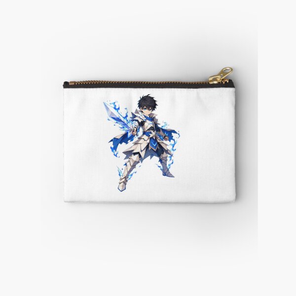 Item preview, Blue Flame Paper Knight designed and sold by jgvisualarts.