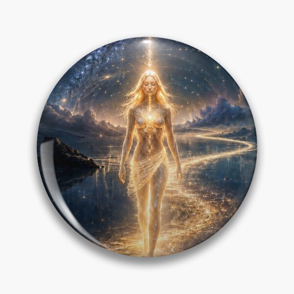 Item preview, Clarity guides me through the night designed and sold by alexanderVision.