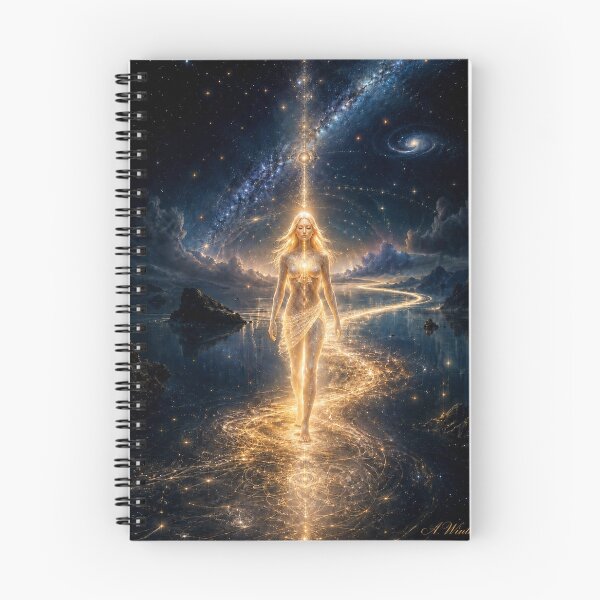 Item preview, Clarity guides me through the night designed and sold by alexanderVision.